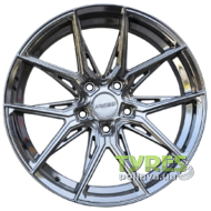 Arceo Marseille 8x18 5x120 ET35 DIA72.6 Black