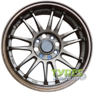 Flow Forming FF126 7x15 4x100 ET35 DIA73.1 XBR