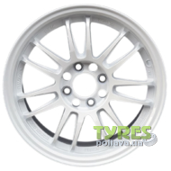 Flow Forming FF126 7x15 4x100 ET35 DIA73.1 W