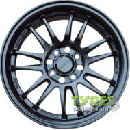 Flow Forming FF126 7x15 4x100 ET35 DIA73.1 BM