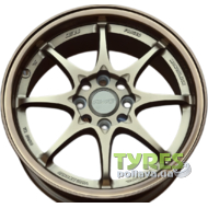 Flow Forming FF127 7x15 4x100 ET35 DIA73.1 XBR