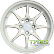 Flow Forming FF127 7x15 4x100 ET35 DIA73.1 W