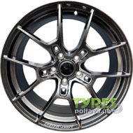 Flow Forming SL552 7.5x17 5x114.3 ET38 DIA73.1 BHCH