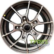 Flow Forming SL552 7.5x17 5x114.3 ET40 DIA73.1 GR