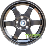 Flow Forming FF218 8x18 5x112 ET38 DIA66.6 BM