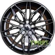 Flow Forming FF585 8x18 5x108 ET35 DIA73.1 BM