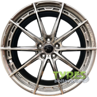 Flow Forming FF586 8x18 5x114.3 ET38 DIA73.1 S