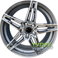 Flow Forming FF582 8x18 5x114.3 ET35 DIA73.1 GR