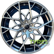 Flow Forming FF118 9x20 5x112 ET35 DIA66.5 S