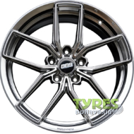 Flow Forming FF138 7.5x17 5x114.3 ET38 DIA73.1 S