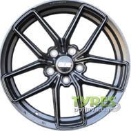 Flow Forming FF138 7.5x17 5x114.3 ET38 DIA73.1 BM