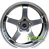 Flow Forming FF219 8.5x18 5x120 ET35 DIA72.6 S