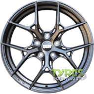 Flow Forming FF132 8x18 5x114.3 ET38 DIA73.1 BM