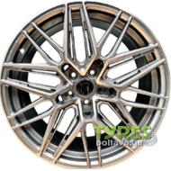 Flow Forming FF581 8.5x19 5x114.3 ET35 DIA73.1 GR