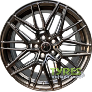 Flow Forming FF581 8x18 5x112 ET38 DIA66.5 BM