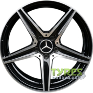 Flow Forming FF512 8x18 5x112 ET45 DIA66.6 Black