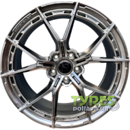 Flow Forming FF579 8.5x19 5x114.3 ET35 DIA73.1 S