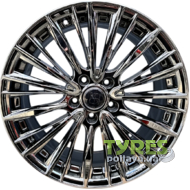 Flow Forming FF130 8x18 5x114.3 ET35 DIA73.1 Chrom