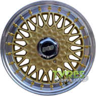 Replica GX032 5.5x14 4x100/114.3 ET25 DIA73.1 Gold