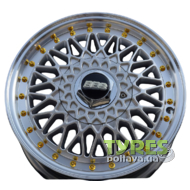 Replica GX032 5.5x14 4x100/114.3 ET25 DIA73.1 S