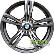 Replica 941 8x18 5x112 ET30 DIA66.6 Black