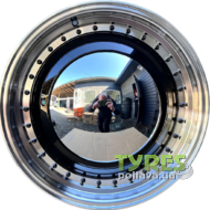 Flow Forming REW024-8 8x18 5x112/114.3 ET30 DIA73.1 Black