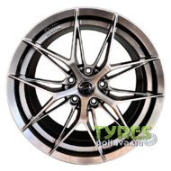 Flow Forming DX249 8.5x18 5x120 ET35 DIA72.6 GR