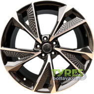 Flow Forming FBX008-20 8.5x20 5x114.3 ET35 DIA73.1 Black