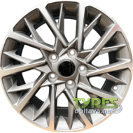 Auher 0241/402 6.5x16 5x114.3 ET45 DIA67.1 GR