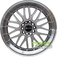 Manta Y0306 8x18 5x108/114.3 ET35 DIA73.1 S