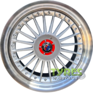 IVR JT214 8.5x18 5x112/120 ET20 DIA74.1 S