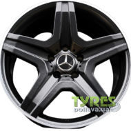 Elite Wheels MH022 10x20 5x130 ET40 DIA84.1 BM