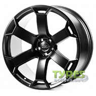 Replica FORGED A001 10.5x22 5x112 ET19 DIA66.45 SB