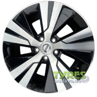 Volvo OEM 31471308 7x16 5x108 ET37 DIA63.4 Black