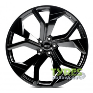 Replica Audi A1637 10x22 5x112 ET21 DIA66.6 GB