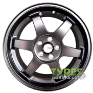 Koko FF218 7x16 5x114.3 ET35 DIA73.1 BM