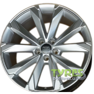 Audi OEM 4K9 601 025 B 8Z8 8.5x20 5x112 ET37 DIA66.5 S