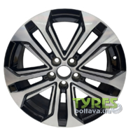 Toyota OEM PW45742001 7x18 5x114.3 ET35 DIA60 BMF