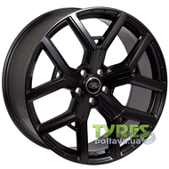 ZF FBX208 9.5x22 5x120 ET40 DIA72.6 BM