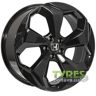 ZH 2519 8.5x19 5x114.3 ET45 DIA73.1 Black