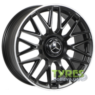 ZH 8123L 8x18 5x112 ET35 DIA66.6 MBML