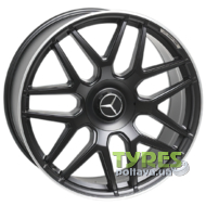 ZH 852 10x22 5x130 ET30 DIA84.1 MBML