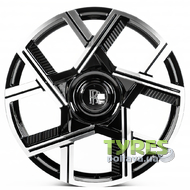 Replica FORGED RR001 9x23 5x112 ET30 DIA66.56 GBMF