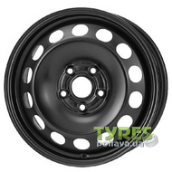 ALST (KFZ) 9510 Alfa Romeo 6.5x16 5x98 ET35 DIA57 Black
