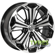 Zorat Wheels 7994 7.5x18 5x120 ET40 DIA74.1 BP