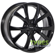 Zorat Wheels 9097 8x18 5x108 ET40 DIA63.4 Black