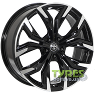 Zorat Wheels YA1133 8x20 5x114.3 ET35 DIA67.1 BP