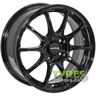 Zorat Wheels YA3762 7x16 5x114.3 ET35 DIA67.1 Black