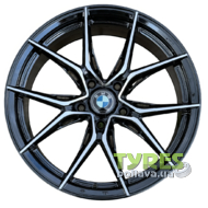 Zorat Wheels YA3816 7.5x17 5x112 ET25 DIA66.6 BP