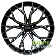 Zorat Wheels YA5640 9.5x21 5x112 ET25 DIA66.6 BP
